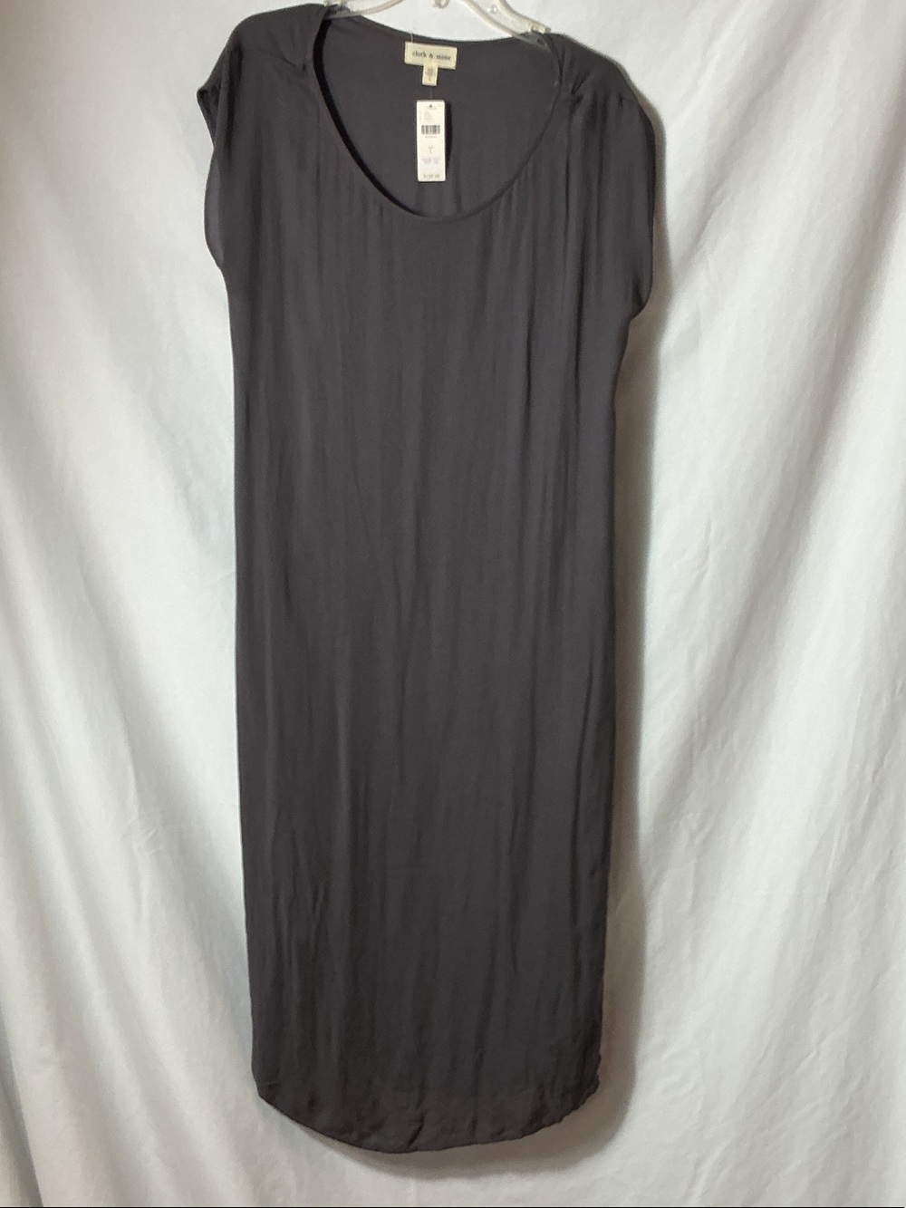 cloth & stone Scoop Neck Dress